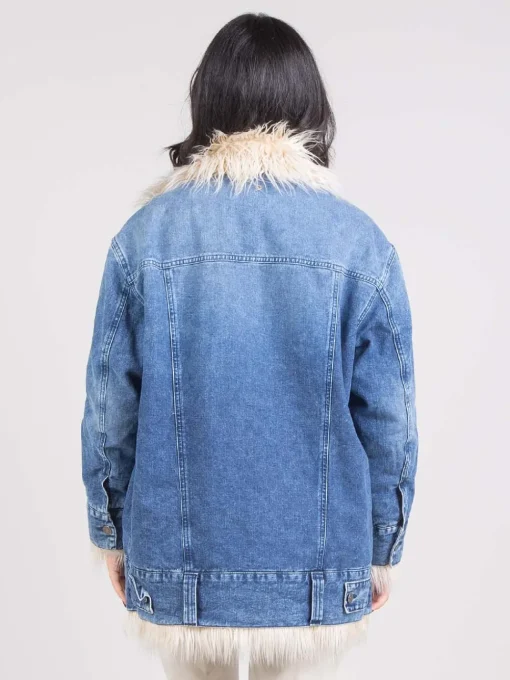 New DONDUP Giubbetto in denim
