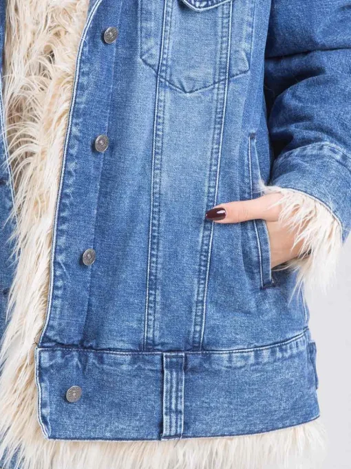 New DONDUP Giubbetto in denim