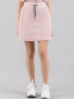 Clearance COLMAR ORIGINALS GONNA MINI IN CON MOTIVO JACQUARD Rosa
