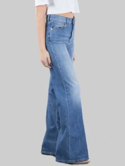 Online DONDUP AMBER WIDE LEG FIT Jeans