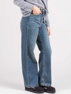 Fashion GSD GOD SAVE DENIM Jeans Primula