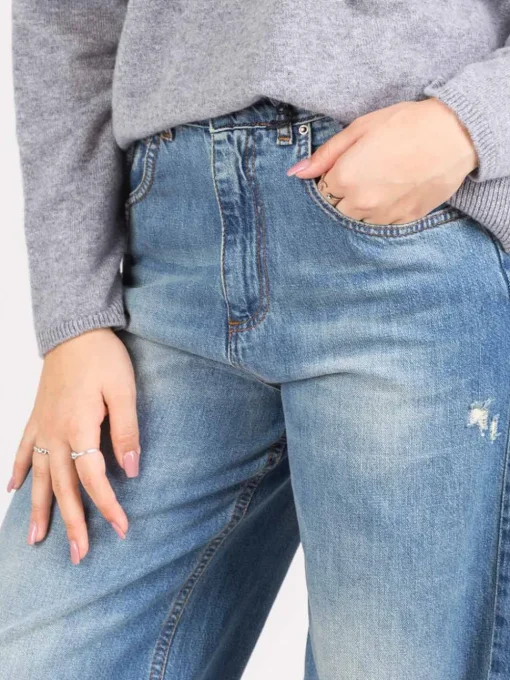 Discount GSD GOD SAVE DENIM Jeans Zefiro