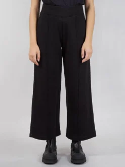 Clearance KARL LAGERFELD JOGGER CON INSERTO LATERALE IN BOUCLÉ Nero