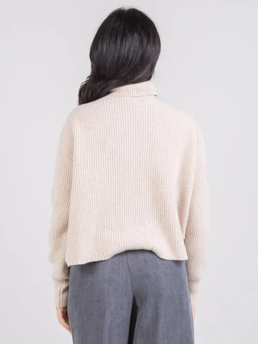 Online RAME Maglia a collo alto