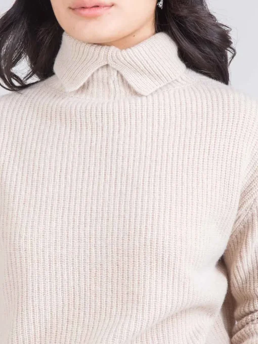Online RAME Maglia a collo alto