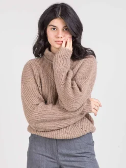 Online RAME Maglia a collo alto
