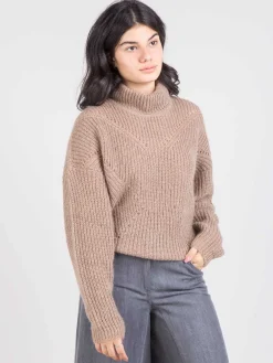 Online RAME Maglia a collo alto