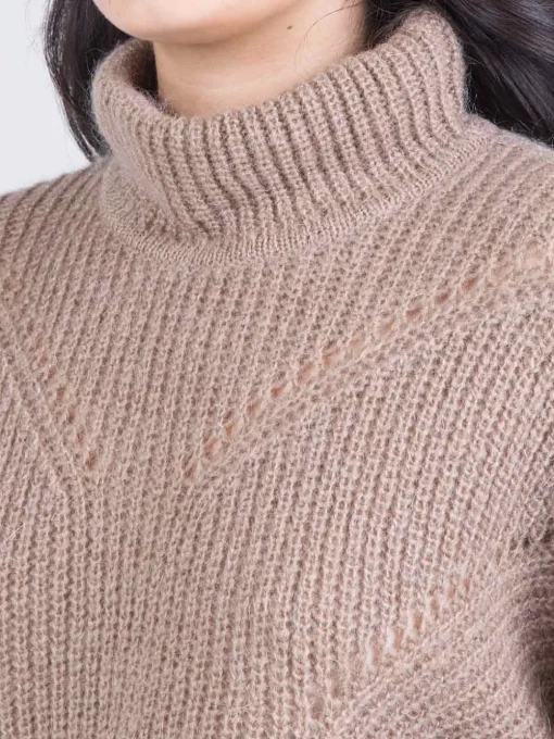 Online RAME Maglia a collo alto
