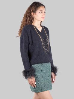 Clearance PHO FIRENZE Maglia con collana