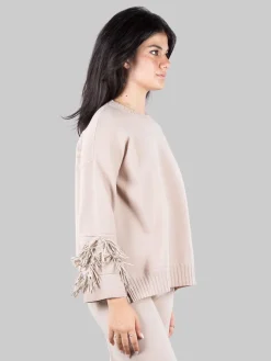 Online D.EXTERIOR Maglia con frange