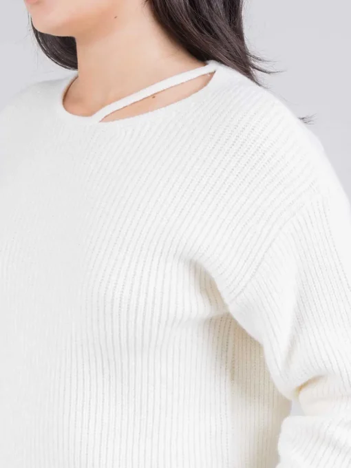 Hot PINKO Maglia con pizzo