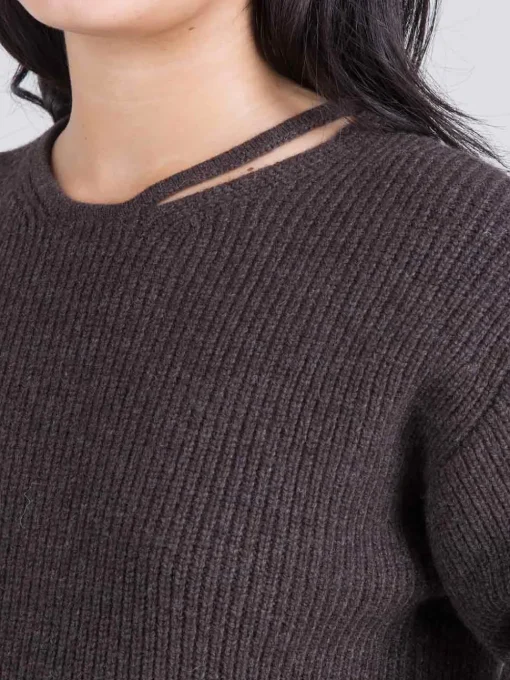 Fashion PINKO Maglia con pizzo