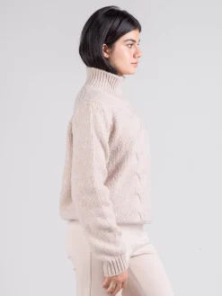 Clearance K-WAY Maglia fuzzy
