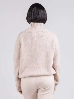 Clearance K-WAY Maglia fuzzy