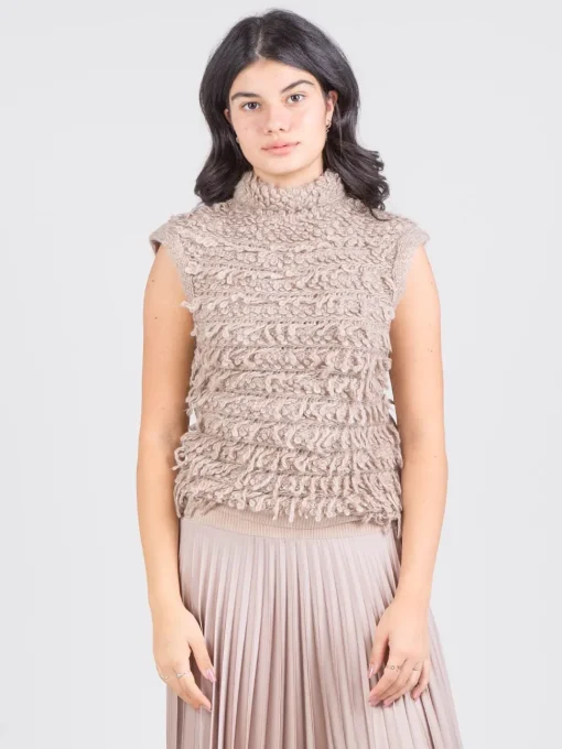 Hot D.EXTERIOR Maglia gilet