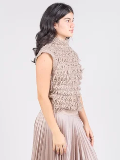 Hot D.EXTERIOR Maglia gilet