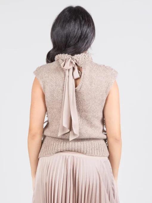 Hot D.EXTERIOR Maglia gilet