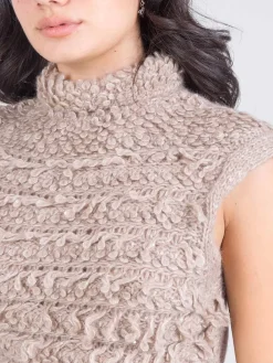 Hot D.EXTERIOR Maglia gilet