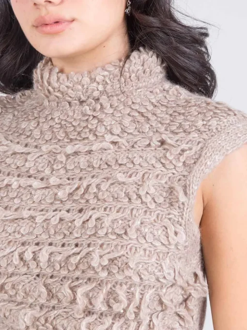 Hot D.EXTERIOR Maglia gilet