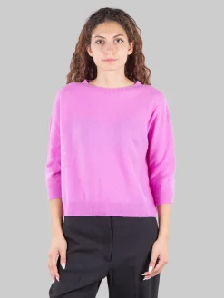 Outlet VANISE' Maglia in cashmere
