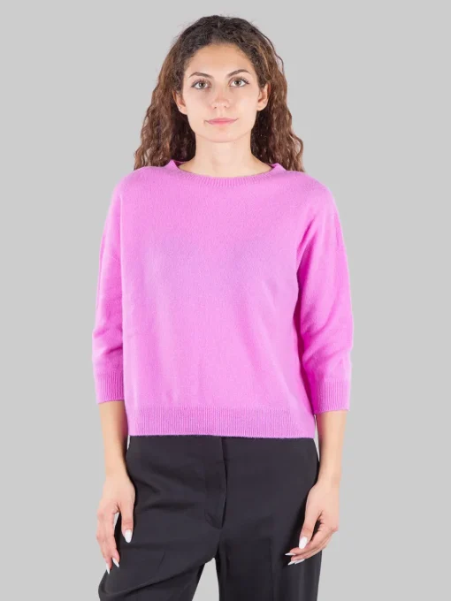 Outlet VANISE' Maglia in cashmere