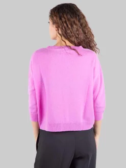 Outlet VANISE' Maglia in cashmere
