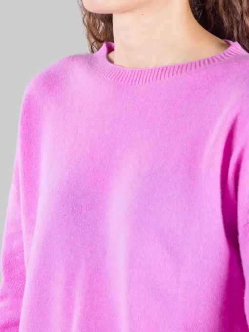 Outlet VANISE' Maglia in cashmere