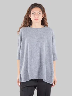 Online VANISE' Maglia in cashmere TAGLIAUNICA
