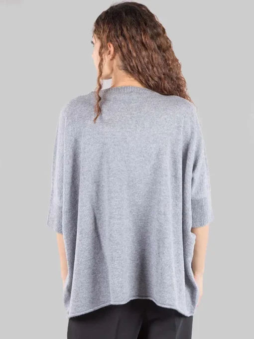 Online VANISE' Maglia in cashmere TAGLIAUNICA