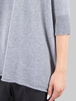 Online VANISE' Maglia in cashmere TAGLIAUNICA