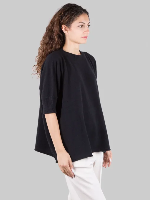 Fashion VANISE' Maglia in cashmere TAGLIAUNICA