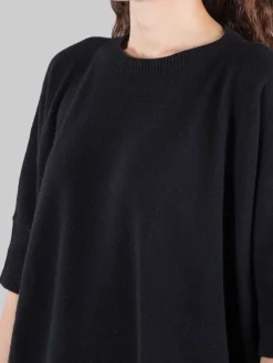 Fashion VANISE' Maglia in cashmere TAGLIAUNICA