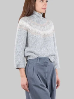Outlet PESERICO Maglia norvegese