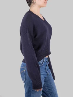 Hot DONDUP Maglia scollo V