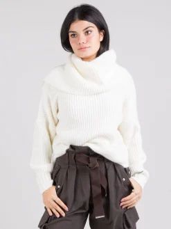 Hot PINKO Maglia sphynx