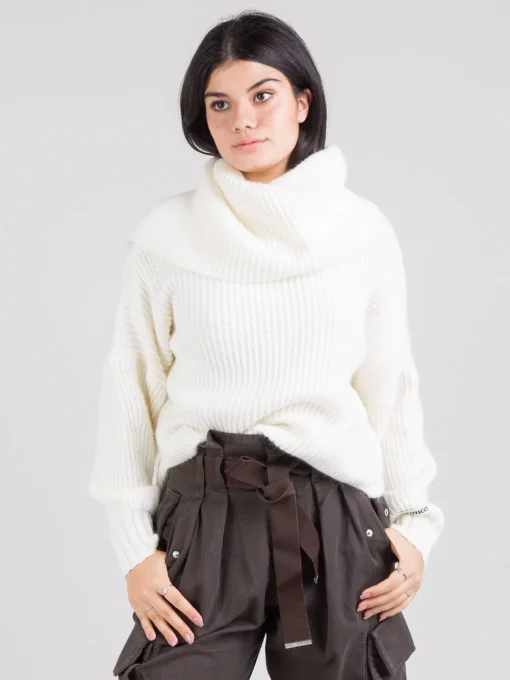 Hot PINKO Maglia sphynx