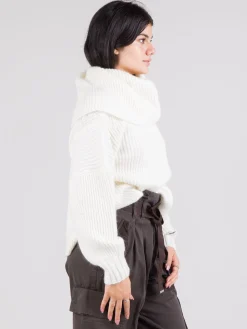 Hot PINKO Maglia sphynx