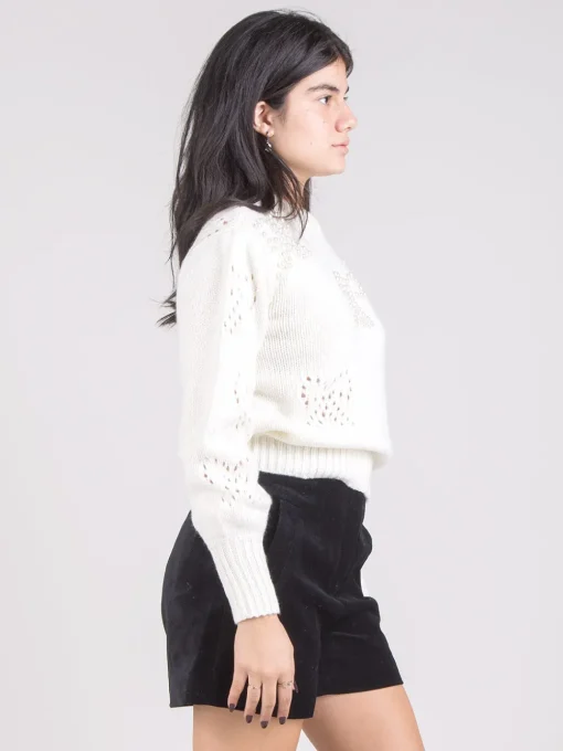 New MC2 SAINT BARTH Maglione Bloom