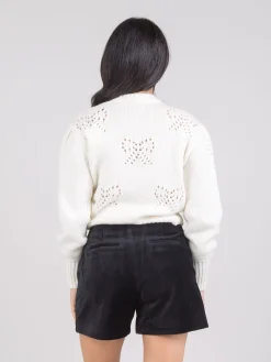 New MC2 SAINT BARTH Maglione Bloom
