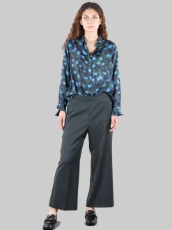 Sale ROSSO35 Pantaloni a trombetta