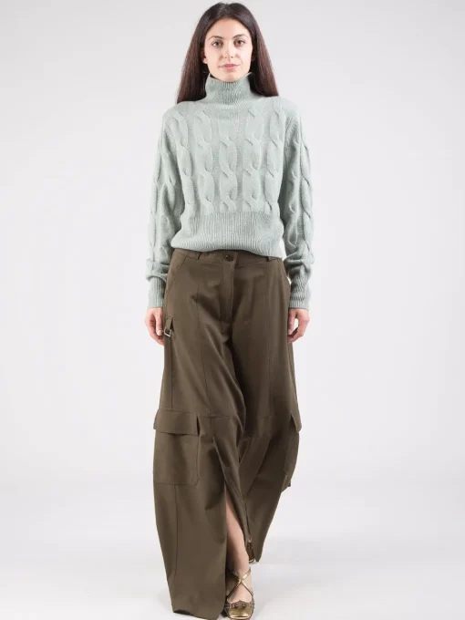 Online PINKO Pantaloni cargo