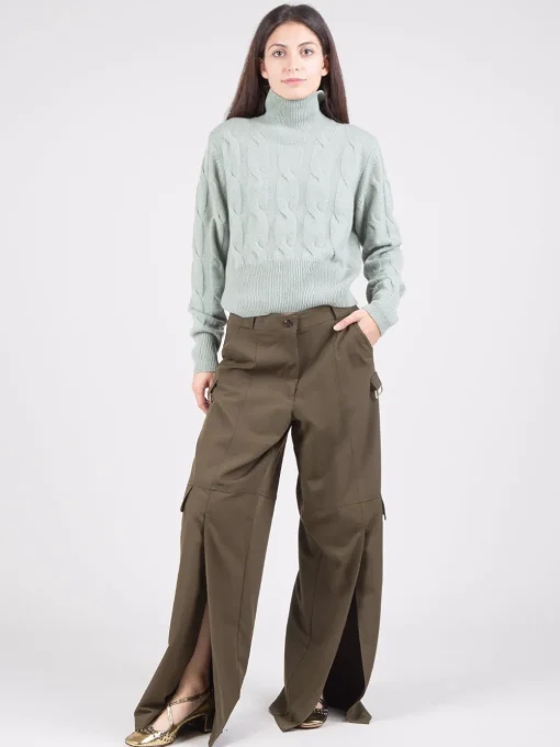 Online PINKO Pantaloni cargo