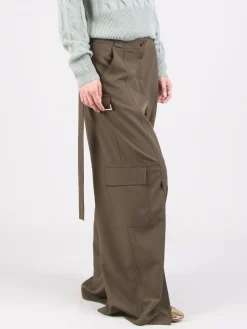 Online PINKO Pantaloni cargo
