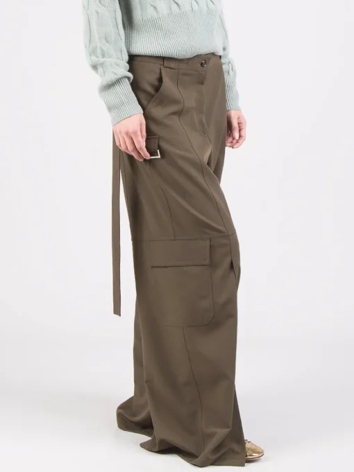 Online PINKO Pantaloni cargo