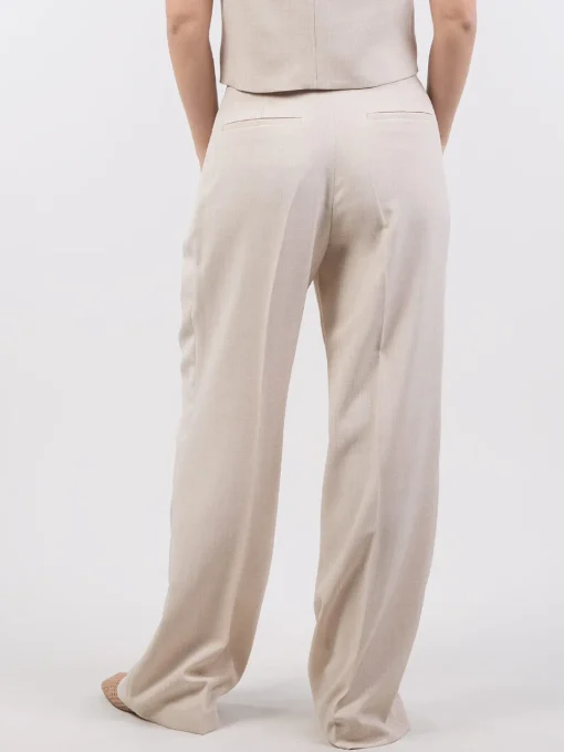 Hot SEVENTY Pantaloni con pinces