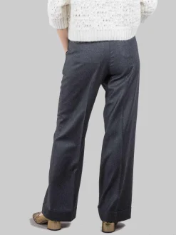 New PESERICO Pantaloni con risvolti