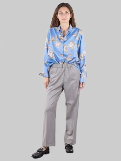 Sale ROSSO35 Pantaloni con risvolti
