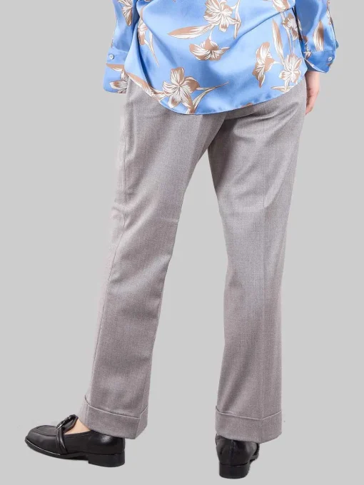 Sale ROSSO35 Pantaloni con risvolti