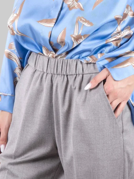 Sale ROSSO35 Pantaloni con risvolti