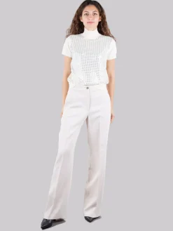 Clearance SEVENTY Pantaloni fluidi